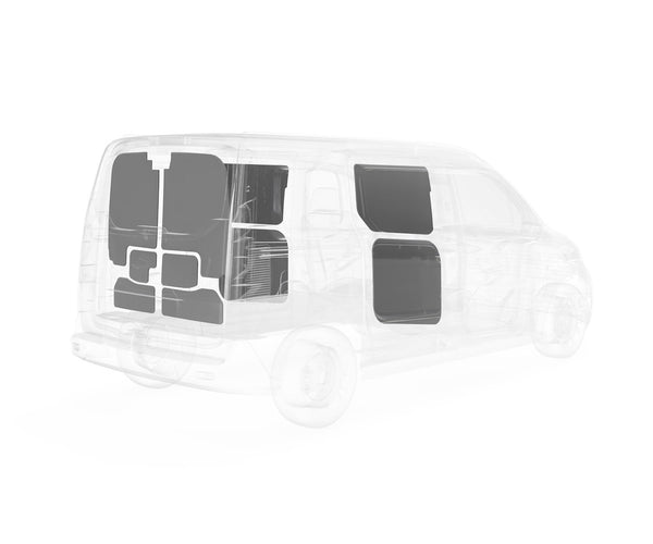Legend Fleet Van Wall Liner (MPN: 723-114-2613)