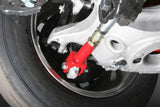 BMR Suspension Toe Arm Adjustable Red (MPN: TR005R)