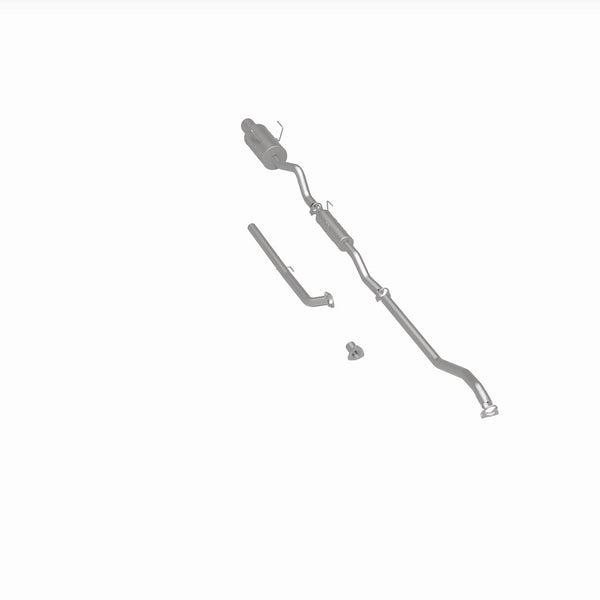 MagnaFlow Honda Civic Street Series Exhaust System Kit (MPN: 15712)