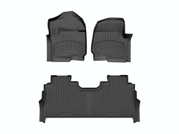 WeatherTech FloorLiner HP (MPN: 441012-1-6IM)