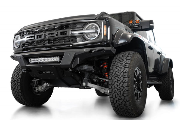 Phantom Series Bronco Raptor Front Bumper (MPN: F260262110103)