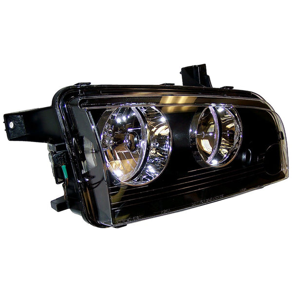 Crown Automotive Headlight Assembly (MPN: 4806164AJ)