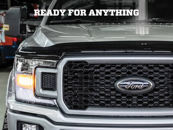 Husky Liners High Profile Bug Shield (MPN: 2815134)