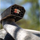 K&N Air Intake Snorkel System (MPN: 63-8001)