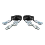 CURT Trailer Safety Cable (MPN: 80176)