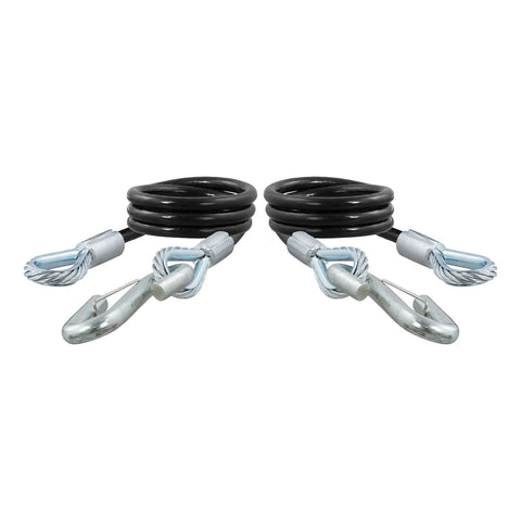 CURT Trailer Safety Cable (MPN: 80176)