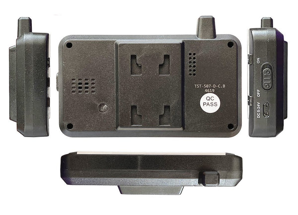 Truck System Technology Tire Pressure Monitoring System (MPN: TST-507-H-2-C)