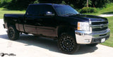 Fuel Off Road Wheel Boost D534 (MPN: D53417902645)