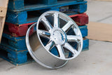 OE Wheels CV85 Chrome Plated Wheel (MPN: CV85-20085-6550-31C)