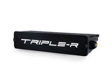 Triple-R Light Carbon-6 LED Light Bar (MPN: 00C6-SPOT-US-G3)