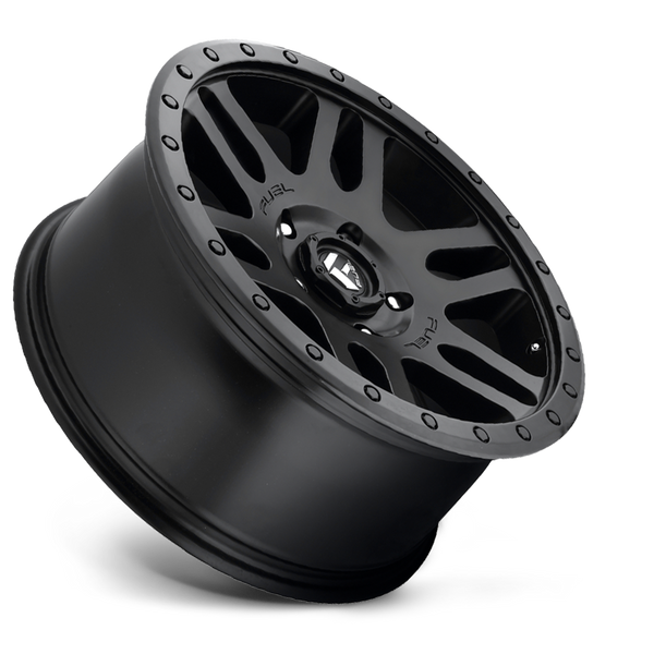 Fuel Off Road Recoil D584 Wheel (MPN: D58420908950)