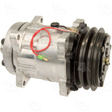 Four Seasons Air Conditioner Compressor (MPN: 58552)