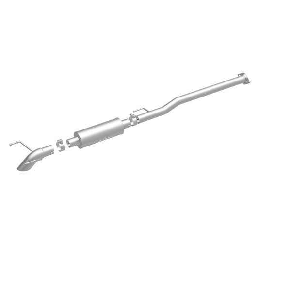 MagnaFlow Toyota Tacoma Off Road Pro Series Exhaust System (MPN: 17147)