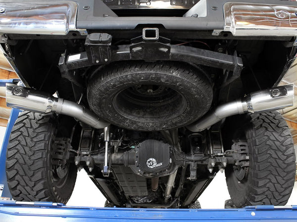 Advanced FLOW Engineering Exhaust System Kit (MPN: 49-43122-P)