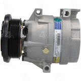 Four Seasons Air Conditioner Compressor (MPN: 58992)