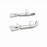 MagnaFlow Ford Mustang Competition Series Exhaust Kit (MPN: 15077)