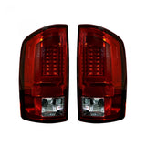 Recon Tail Light Assembly (MPN: 264371RD)