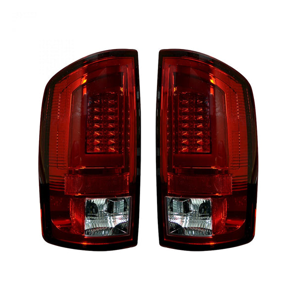 Recon Tail Light Assembly (MPN: 264371RD)