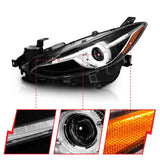 ANZO USA Headlight Assembly (MPN: 121522)