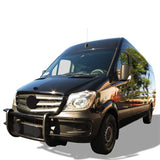 Black Horse Off Road Bumper Guard (MPN: 17D501MA)