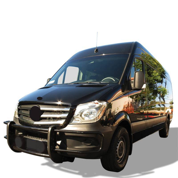 Black Horse Off Road Bumper Guard (MPN: 17D501MA)