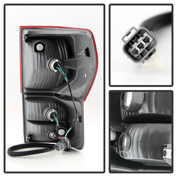 Spyder Auto Group Tail Light Assembly (MPN: 9029981)