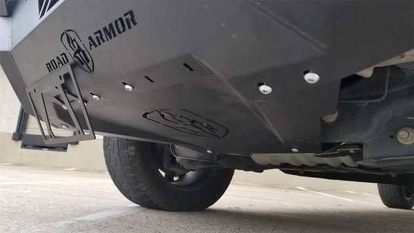 Road Armor Skid Plate Bumper (MPN: 6151XFSPB)