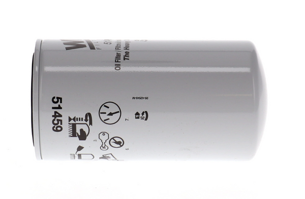 Wix Filters Spin-On Oil Filter (MPN: 51459)