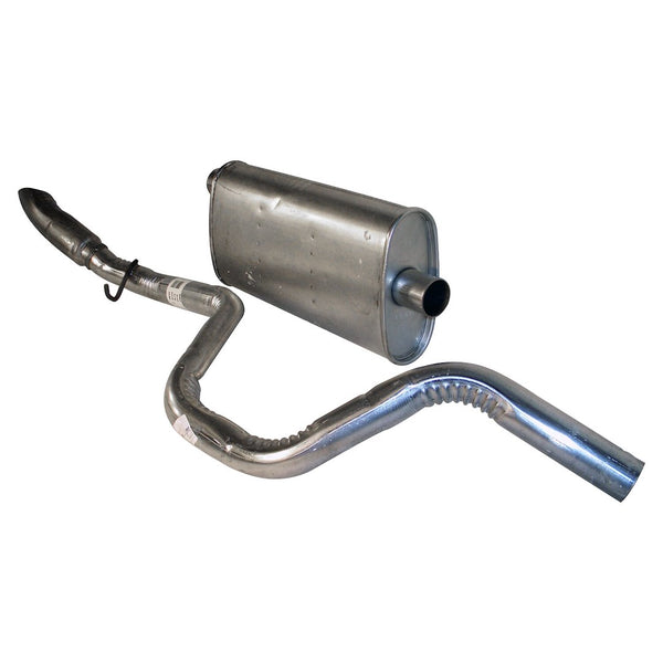 Crown Automotive Exhaust System Kit (MPN: 52101196)