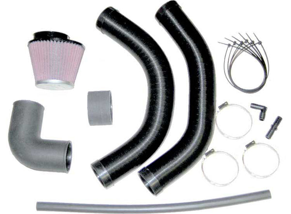 K&N Cold Air Intake 57 Series Generation II (MPN: 57-0631)