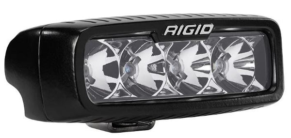 Rigid SR-Q Pro LED Driving Fog Light (MPN: 904513)
