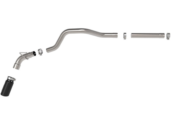 Advanced FLOW Engineering Exhaust System Kit (MPN: 49-42065-B)