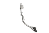 Corsa Performance Cat Back Exhaust System (MPN: 21157BLK)