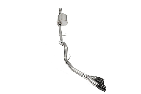 Corsa Performance Cat Back Exhaust System (MPN: 21157BLK)