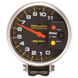 AutoMeter Pro-Comp Pedestal Mount Tachometer (MPN: 6811)