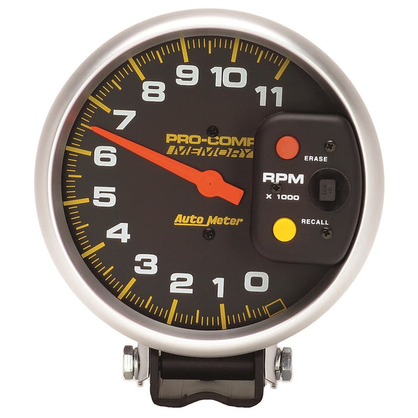 AutoMeter Pro-Comp Pedestal Mount Tachometer (MPN: 6811)