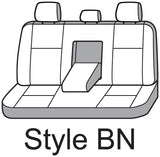 Carhartt SeatSaver Seat Cover (MPN: SSC7563CAGY)