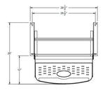 Stromberg Carlson Manual Step (MPN: SMFP-1200)