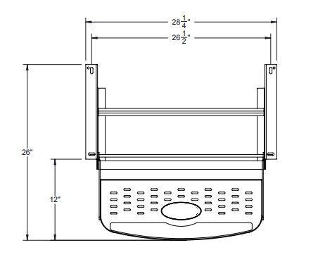 Stromberg Carlson Manual Step (MPN: SMFP-1200)