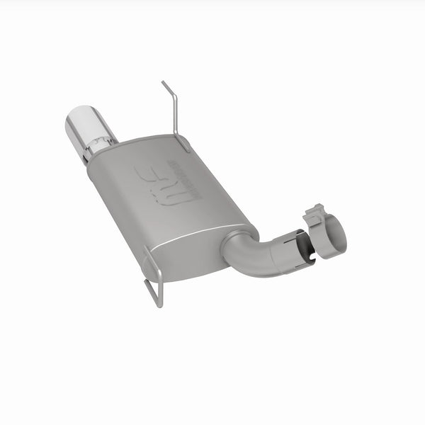 MagnaFlow Ford Mustang Street Series Exhaust System Kit (MPN: 15889)