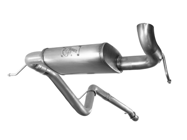 Advanced FLOW Engineering Exhaust System Kit (MPN: 49-46214)
