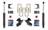 MaxTrac Suspension Leaf Spring Over Axle Kit (MPN: 203440)