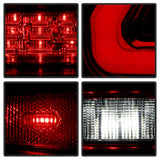 Xtune Tail Light Assembly (MPN: 9052033)