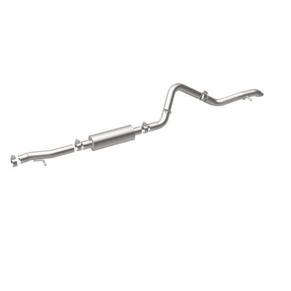 MagnaFlow Jeep Rock Crawler Exhaust System (MPN: 15236)