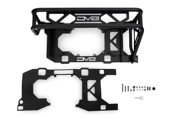 DV8 Offroad Spare Tire Accessory Mount (MPN: TCBR-01)