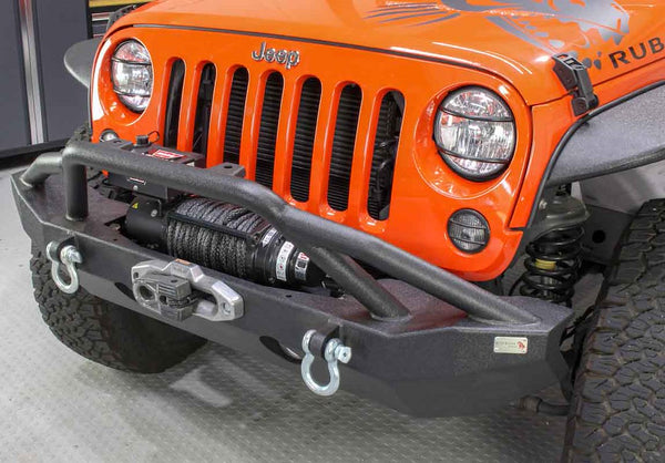 Fishbone Offroad Full Width Bumper (MPN: FB22068)