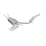 MagnaFlow Mazda MX-5 Miata Exhaust System (MPN: 19132)