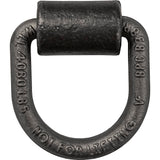 Weld-On 1/2 Inch Forged D-Ring (MPN: B38WPKGD)