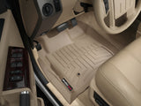 WeatherTech FloorLiner Molded Fit Tan (MPN: 451201)