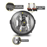 Winjet Fog Light Kit (MPN: CFWJ-0381-C)